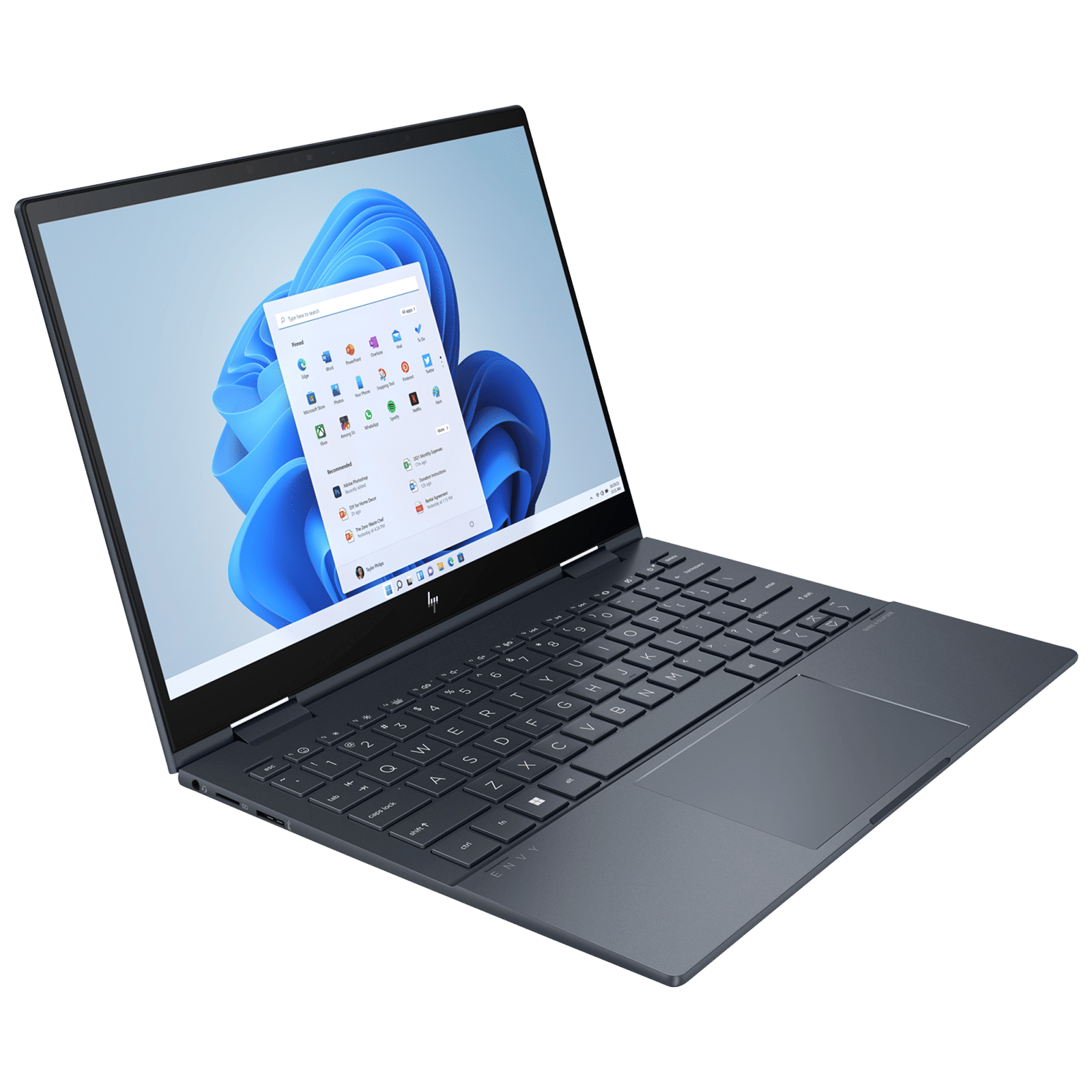 Buy HP Envy 13 x360-bf0018TU Intel Core i5 12th Gen (13.3 inch